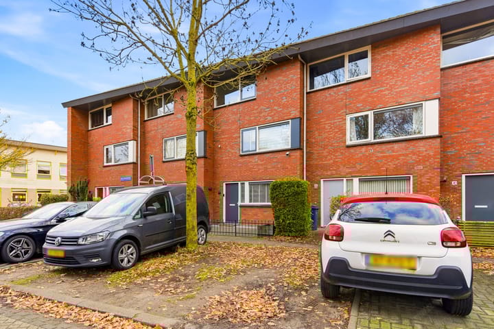 Kees Verweystraat 43 in Almere foto