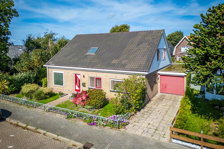 Keesomlaan 58 in Den Burg foto