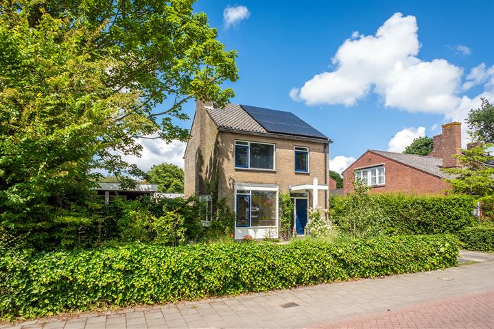 Keesomlaan 6 in Den Burg foto
