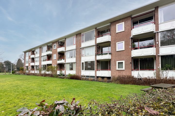 Keesomstraat 19A in Amersfoort foto