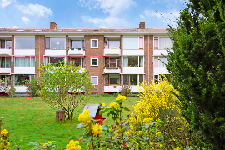 Keesomstraat 21B in Amersfoort foto