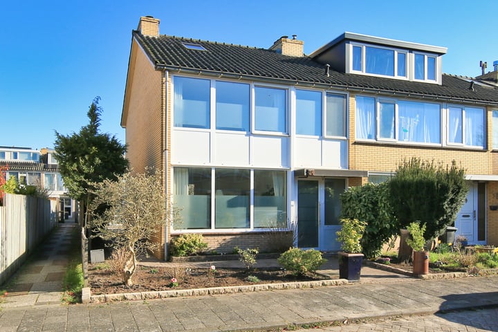 Keesomstraat 24 in Badhoevedorp foto