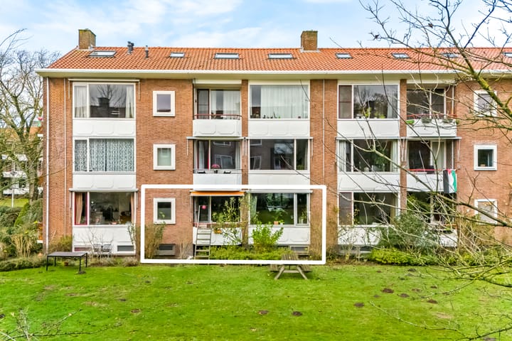 Keesomstraat 25A in Amersfoort