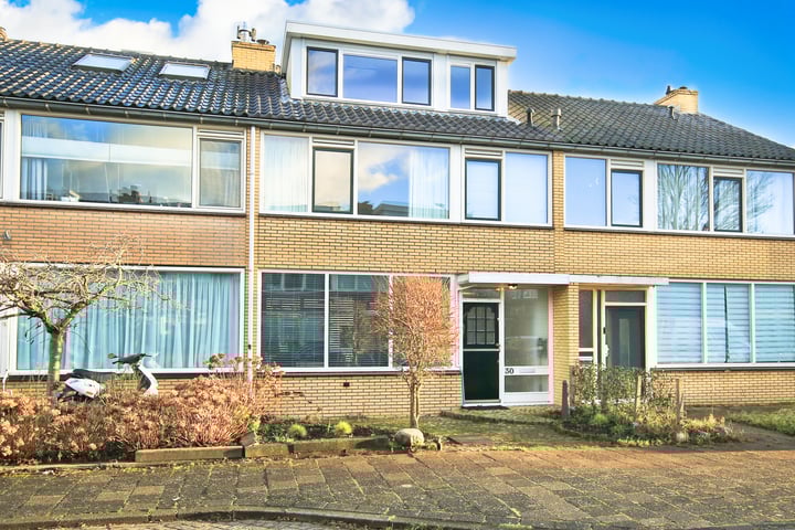 Keesomstraat 30 in Badhoevedorp foto