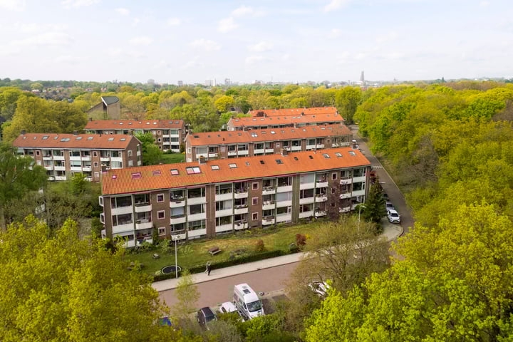 Keesomstraat 41C in Amersfoort foto