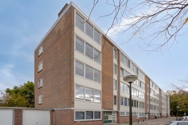 Keesomstraat 60 in Vlaardingen foto
