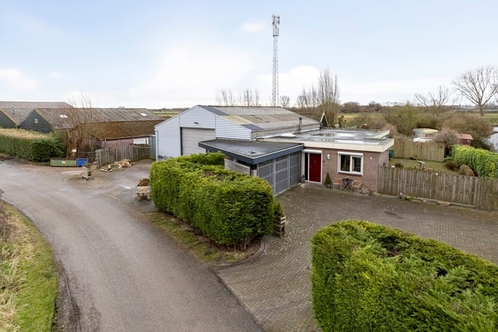 Keetweg 17 in Arnemuiden foto