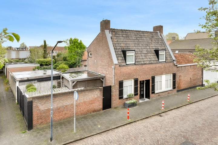 Kegelstraat 13 in Oosterhout foto