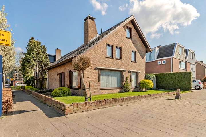 Kegelstraat 2 in Oosterhout foto