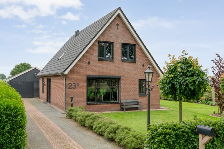 Keienweg 23x in Lutten foto