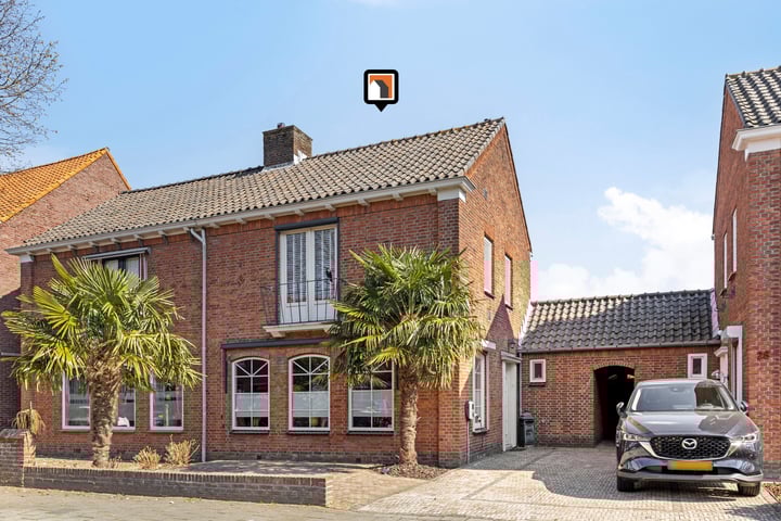 Keijenburg 23 in Roosendaal foto