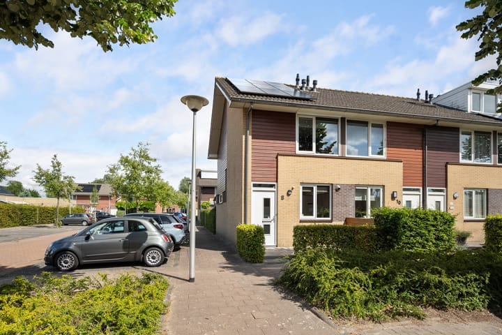 Foto van woning Keijzer-akker 8, Barendrecht