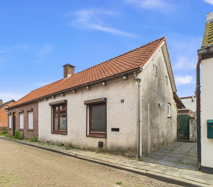 Foto van woning Keijzerstraat 17, Hoek