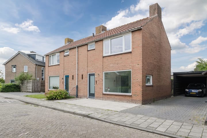 Foto van woning Keijzerstraat 27, Hoek