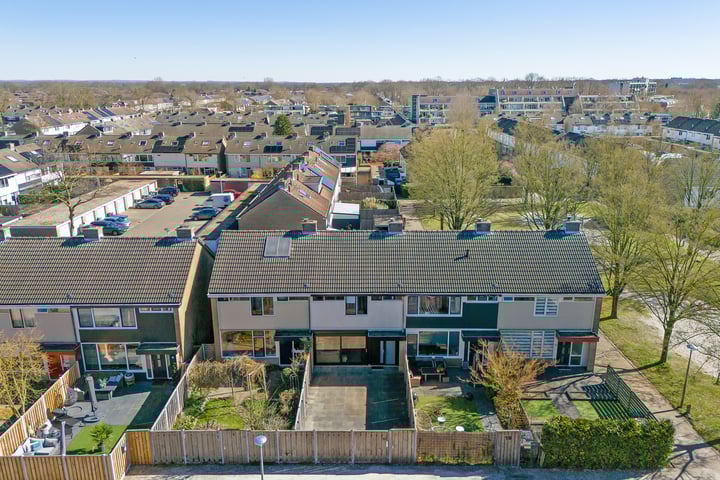 Keimpemahuis 16 in Almelo foto