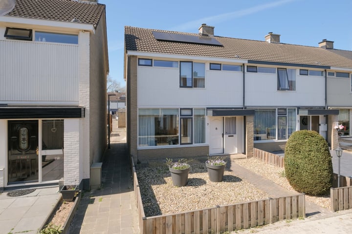 Keimpemahuis 7 in Almelo
