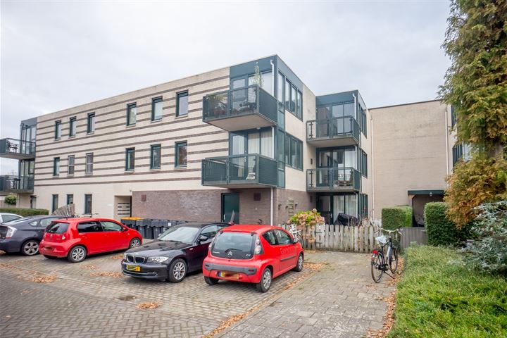 Keinsmerwiel 118 in Heerhugowaard foto