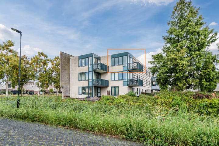 Keinsmerwiel 120 in Heerhugowaard foto