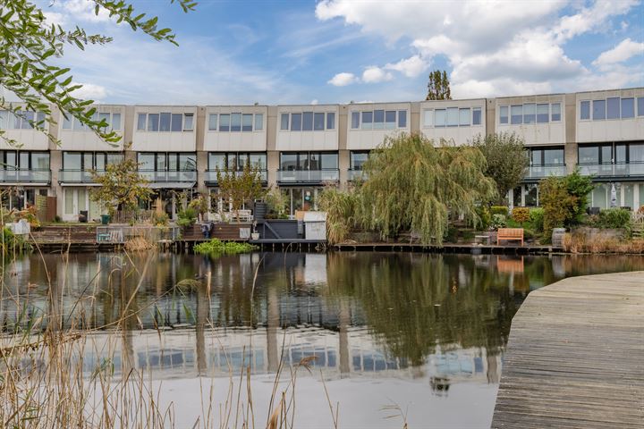 Keinsmerwiel 37 in Heerhugowaard foto