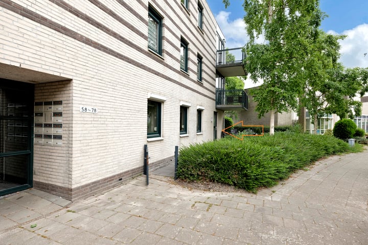 Keinsmerwiel 62 in Heerhugowaard foto