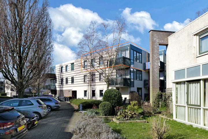 Keinsmerwiel 74 in Heerhugowaard foto