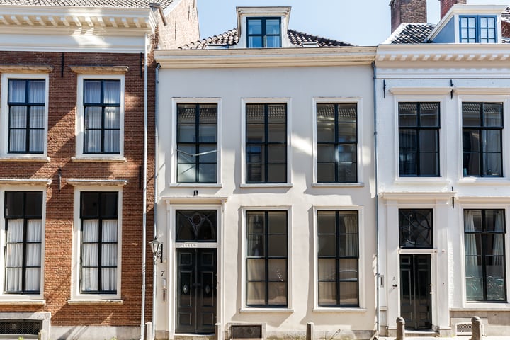 Keistraat 7 in Utrecht foto