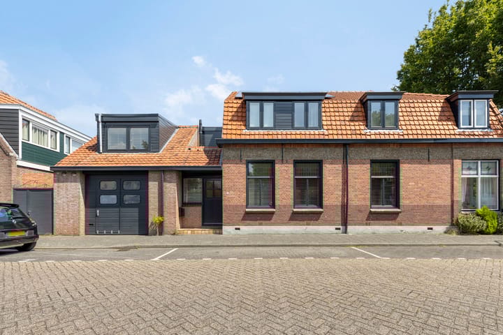 Keiweg 153 in Oosterhout foto