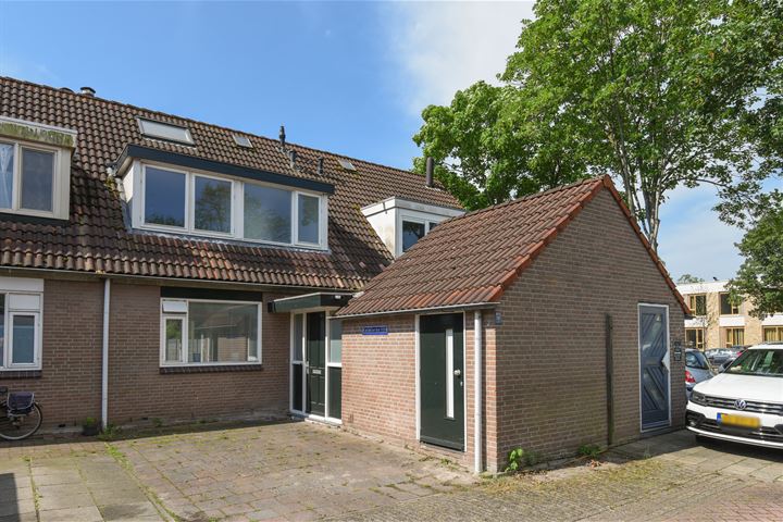 Keiwierde 139 in Almere foto