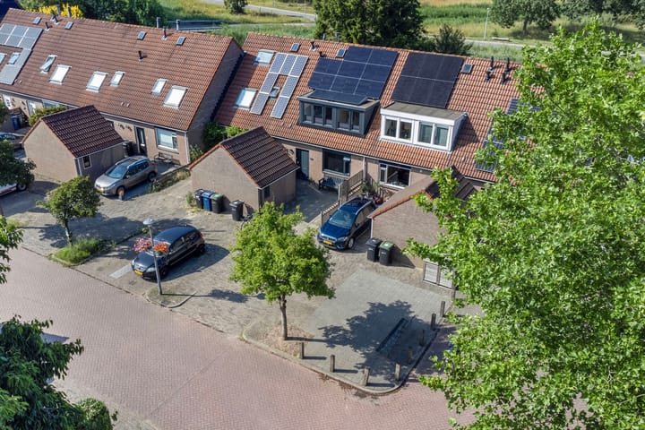 Keiwierde 151 in Almere