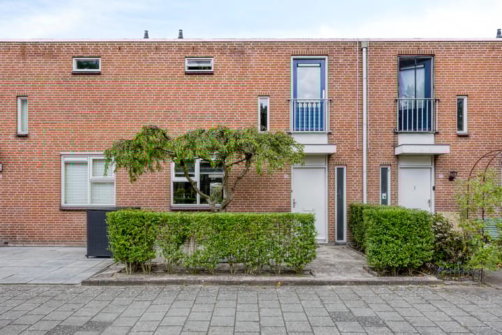 Keiwierde 78 in Almere foto