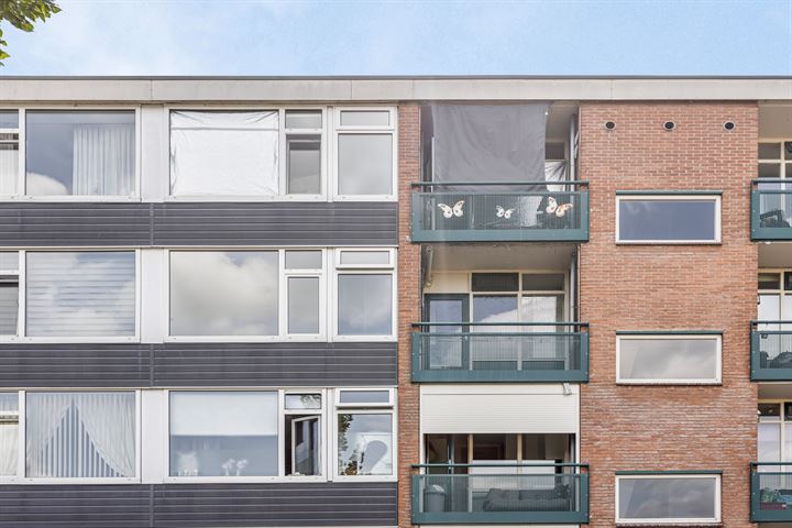 Keizer Frederikstraat 101 in Deventer foto