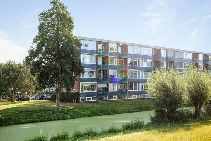 Keizer Frederikstraat 173 in Deventer foto