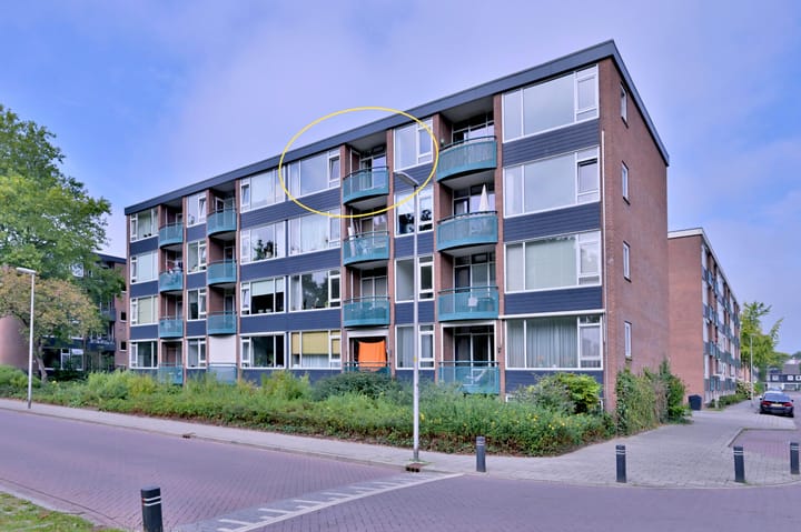 Keizer Frederikstraat 9 in Deventer foto