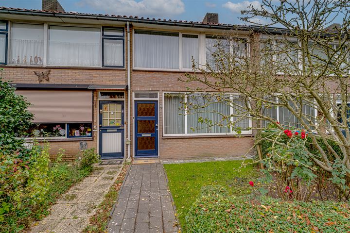 Keizer Hendrikstraat 14 in Zevenaar foto