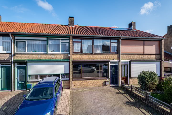 Keizer Hendrikstraat 28 in Zevenaar foto