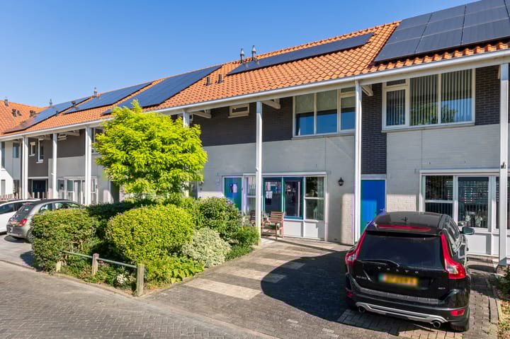 Foto van woning Keizer Karelhof 36, Vlissingen