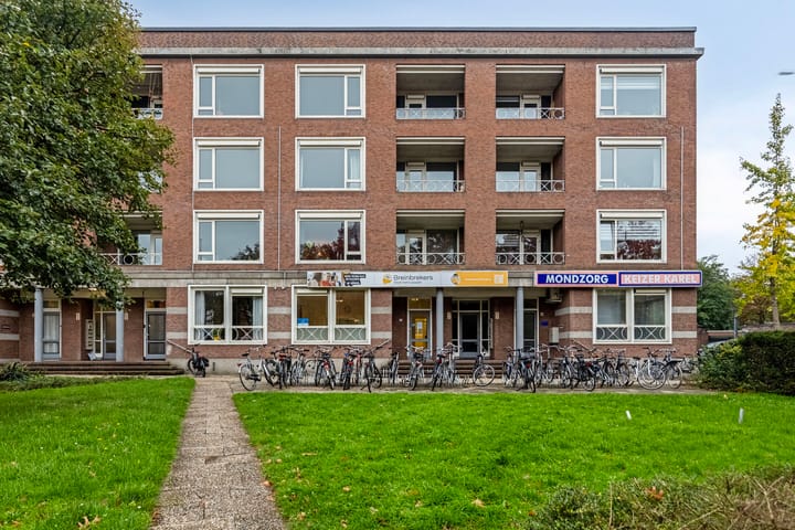 Keizer Karelplein 14 in Nijmegen foto