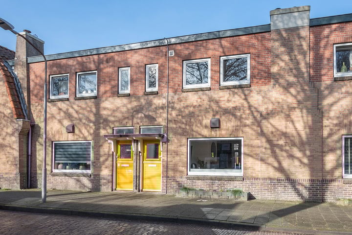 Keizer Karelstraat 42 in Haarlem foto