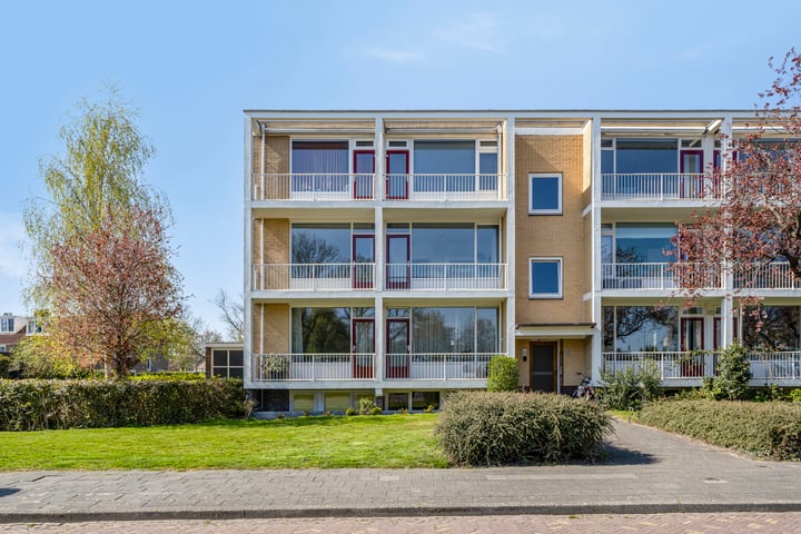 Keizer Karelweg 263 in Amstelveen foto