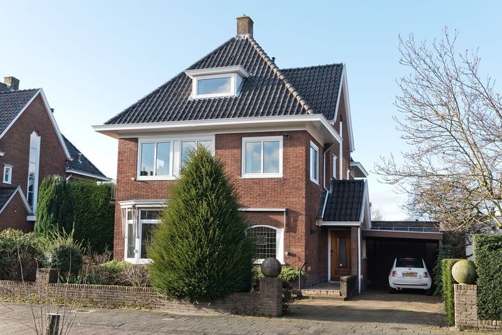 Keizer Karelweg 479 in Amstelveen foto