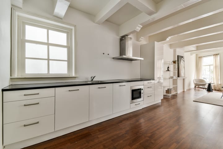 Keizerrijk 13A in Amsterdam foto