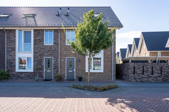 Foto van woning Keizerrood 21, Leerdam
