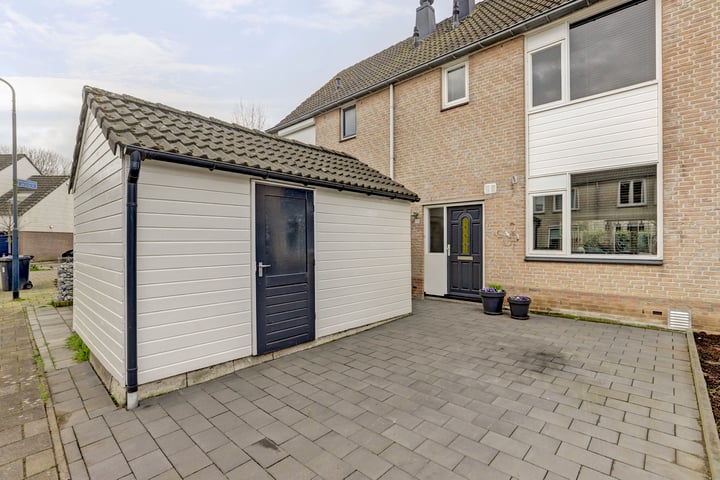 Keizersdam 35 in Oosterhout foto