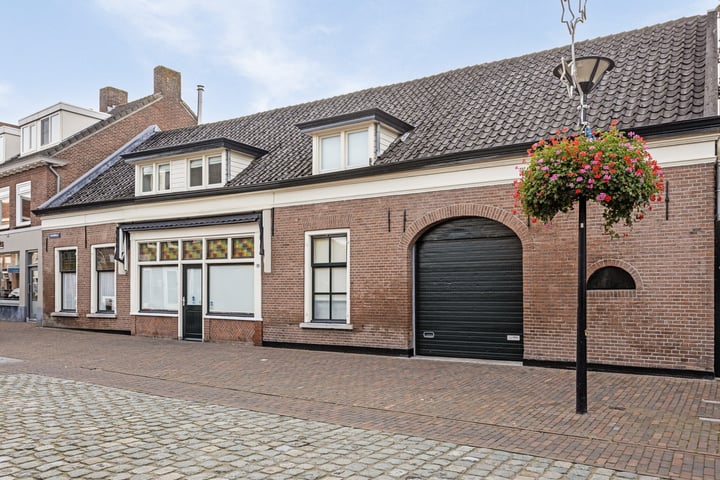 Keizersdijk 19 in Raamsdonksveer foto