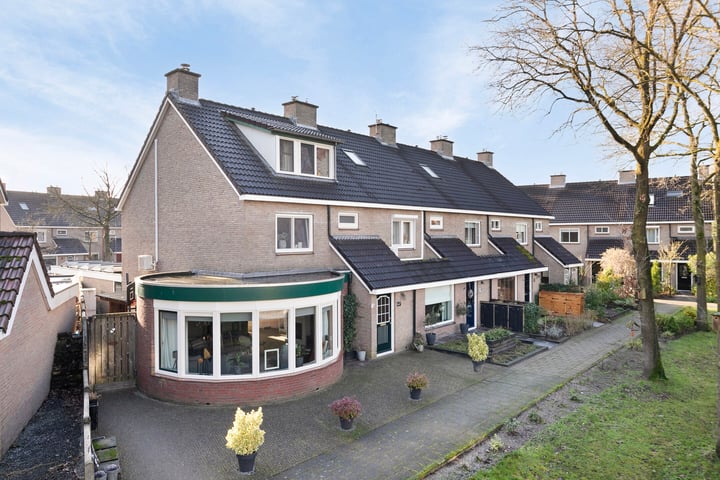 Keizersdijk 37 in Rijssen foto