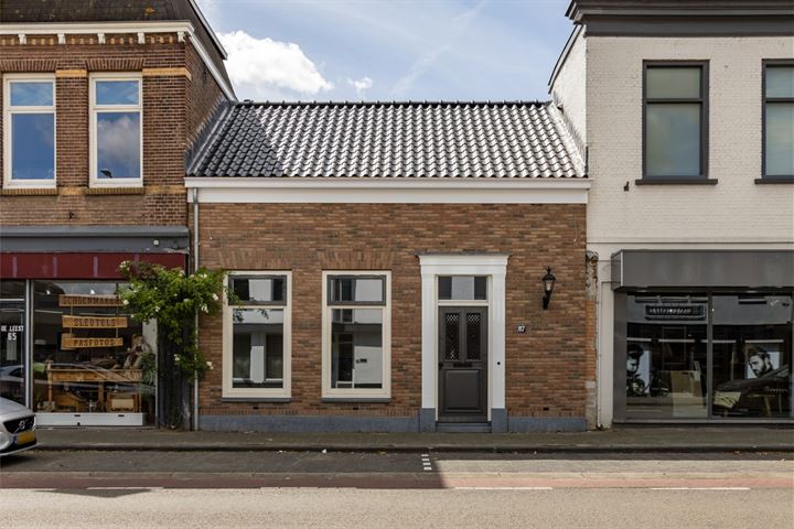 Keizersdijk 67 in Raamsdonksveer foto