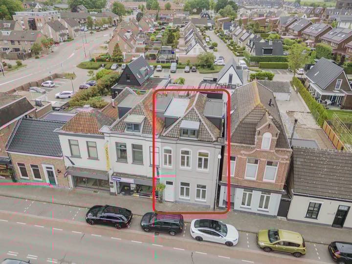 Foto van woning Keizersdijk 73, Raamsdonksveer