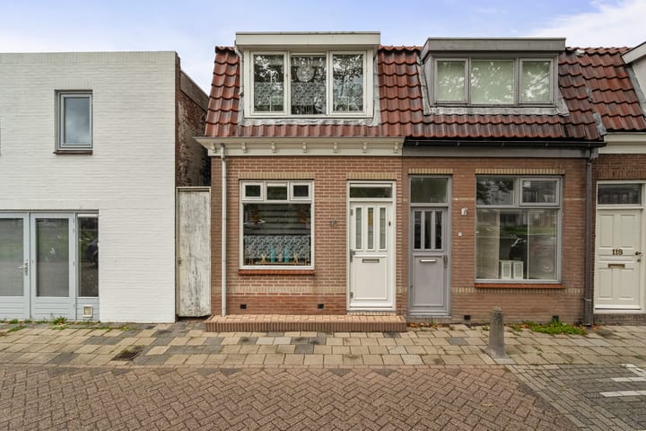 Keizersgracht 116 in Den Helder foto