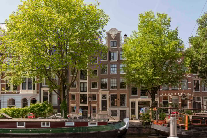 Foto van woning Keizersgracht 12E, Amsterdam