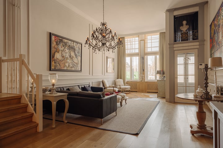 Keizersgracht 183A in Amsterdam